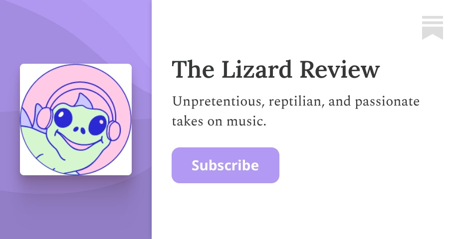 Archive - The Lizard Review
