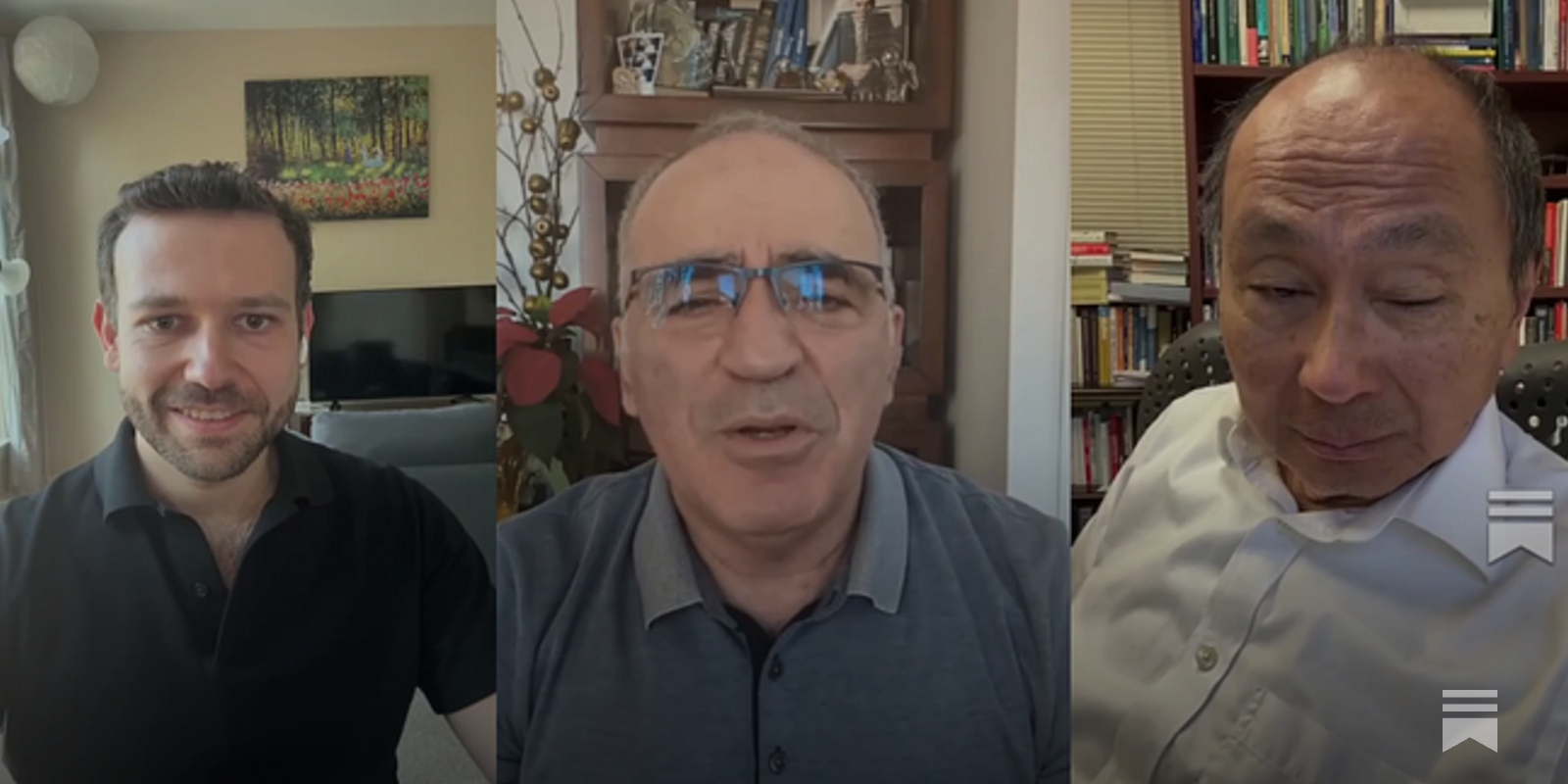 Francis Fukuyama is the The Next Move's Special Guest
