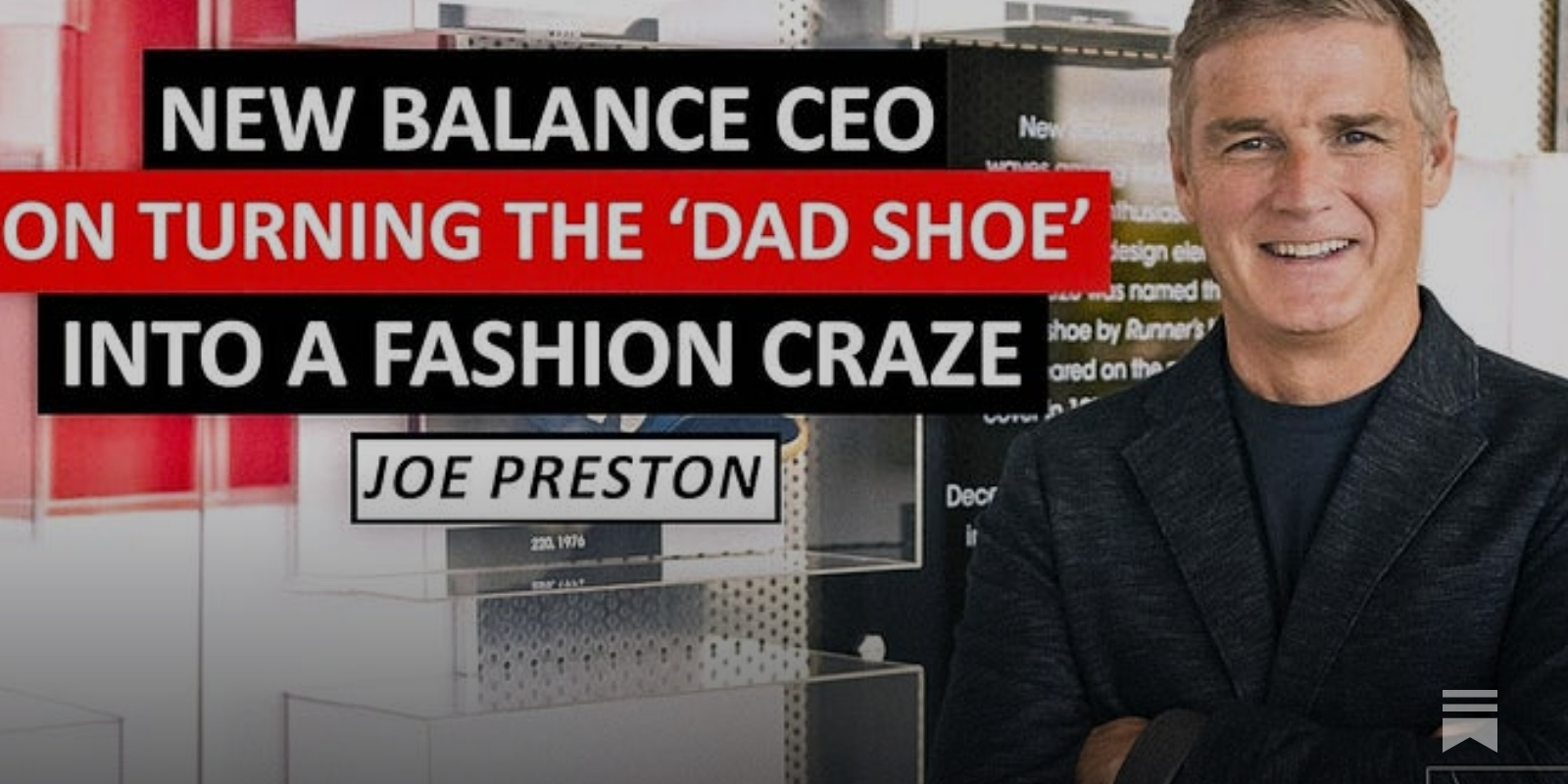 Joe preston sale new balance