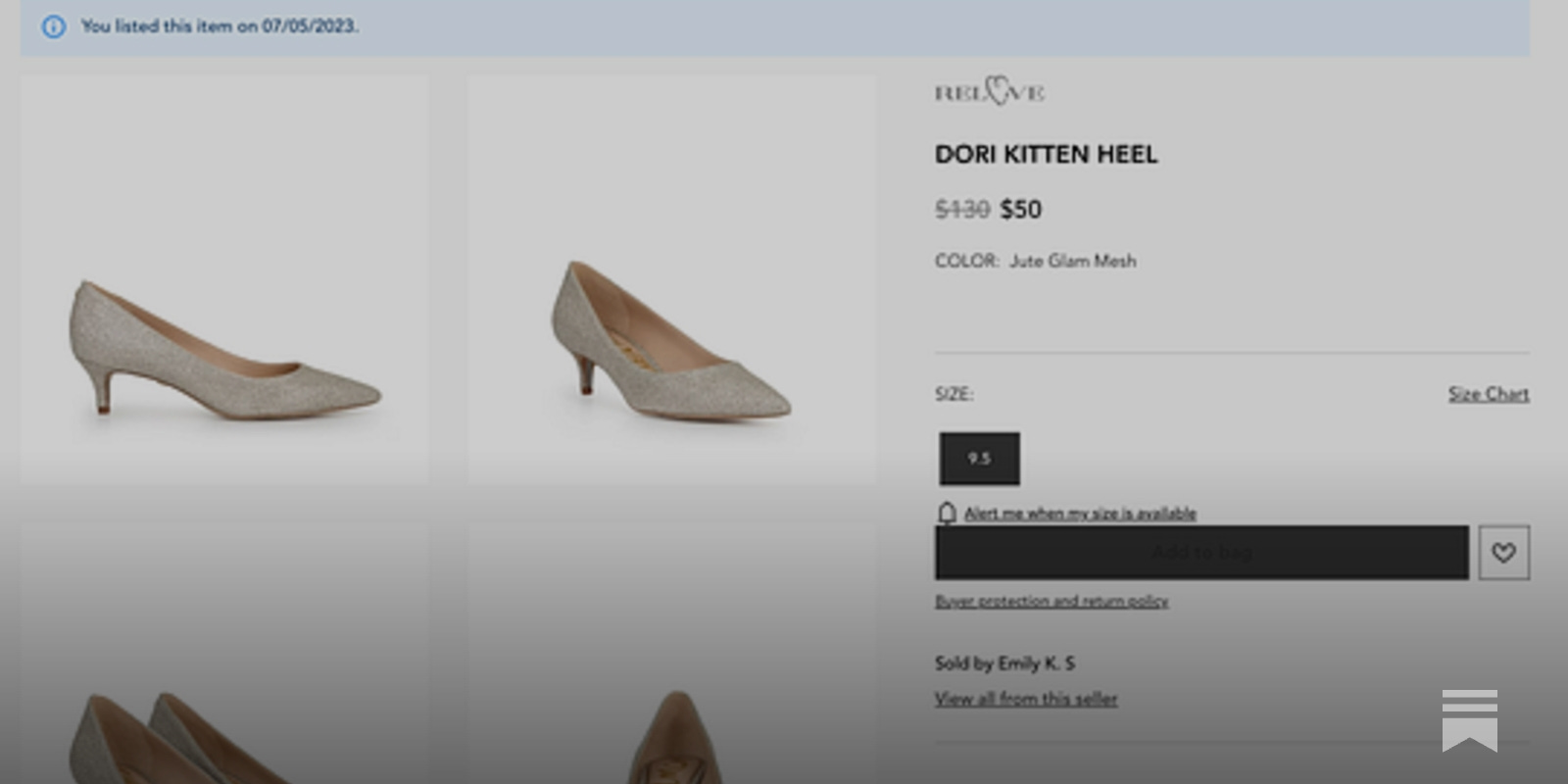 Sam best sale edelman poshmark