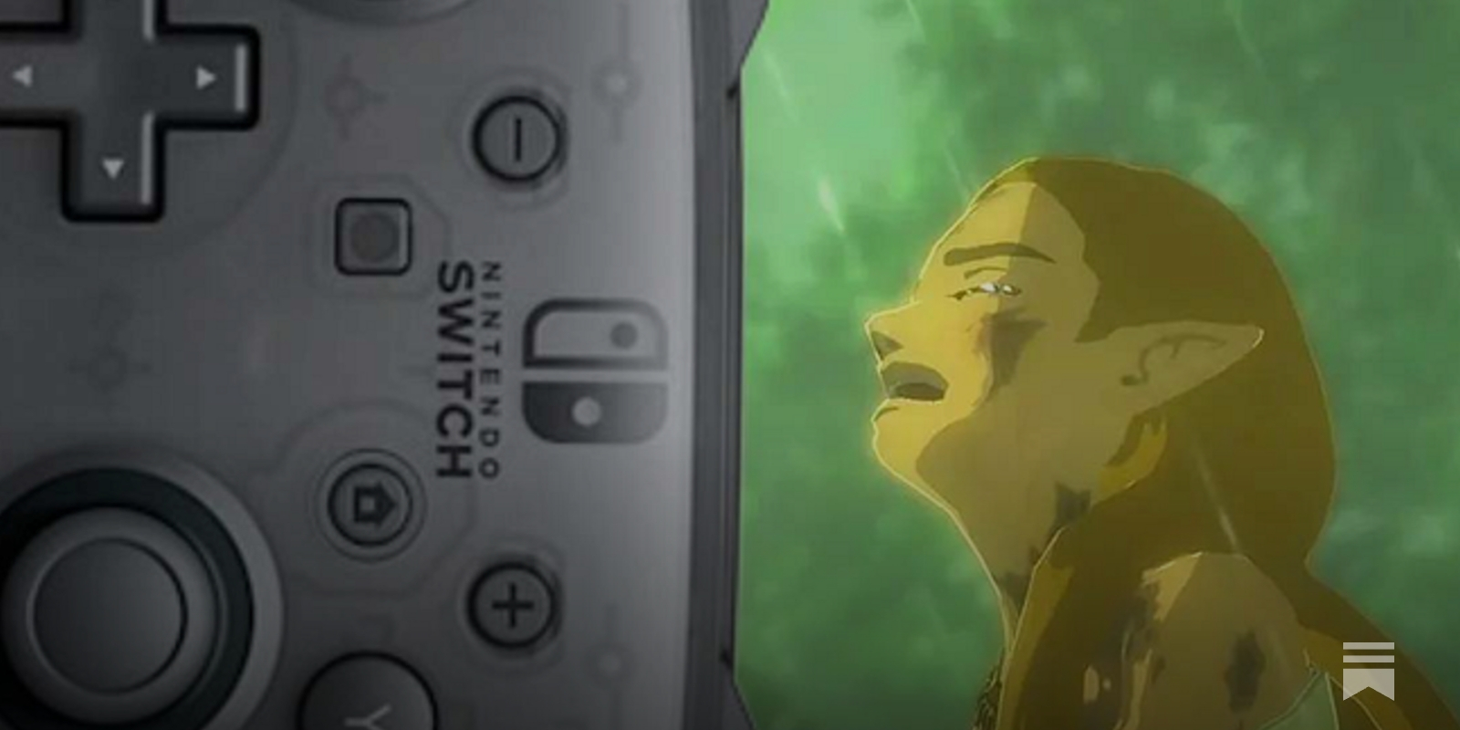 Zelda Tears of the Kingdom makes me want a new Nintendo Switch