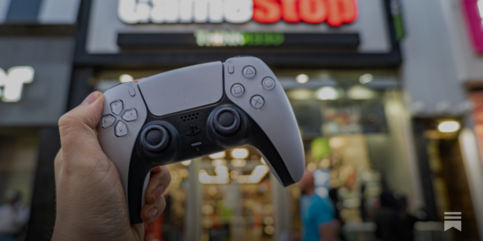 Gamestop ps5 notification 2025