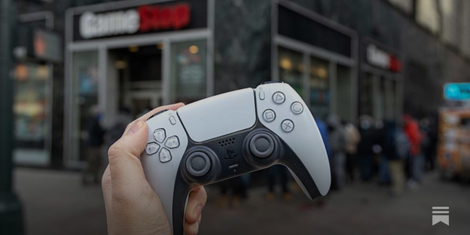 Gamestop shop ps5 notification