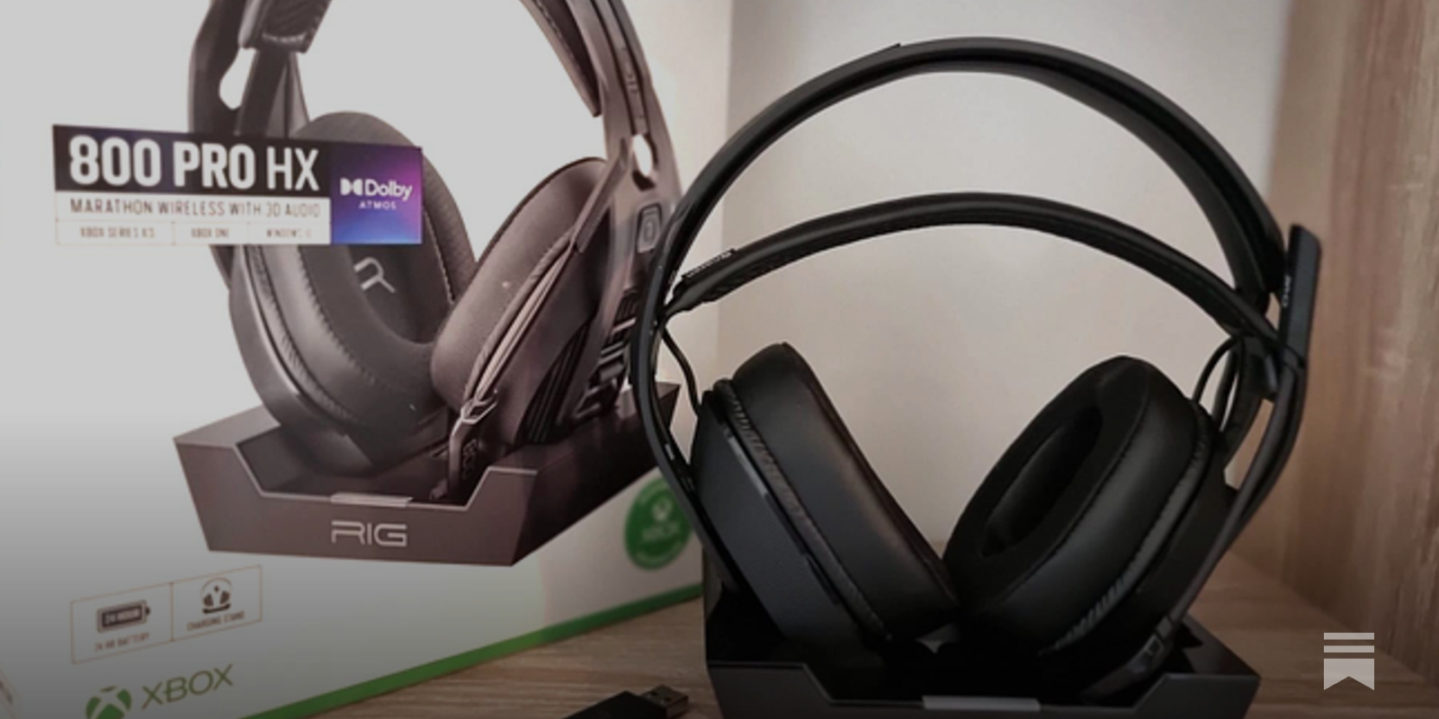 Rig cheap 800hx headset