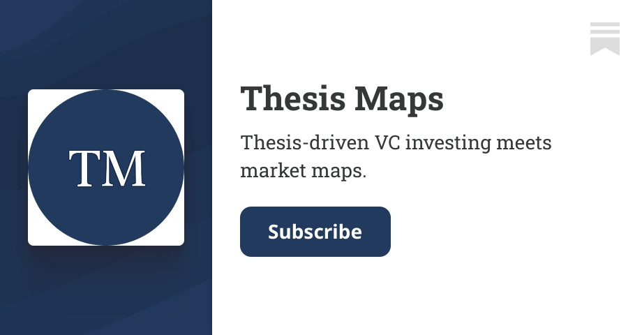 Thesis Maps Substack