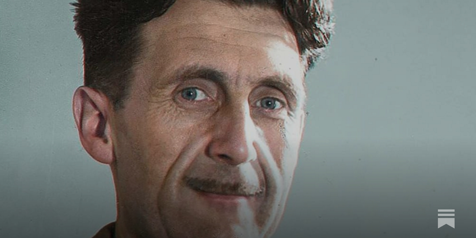 George orwell flat sale earth