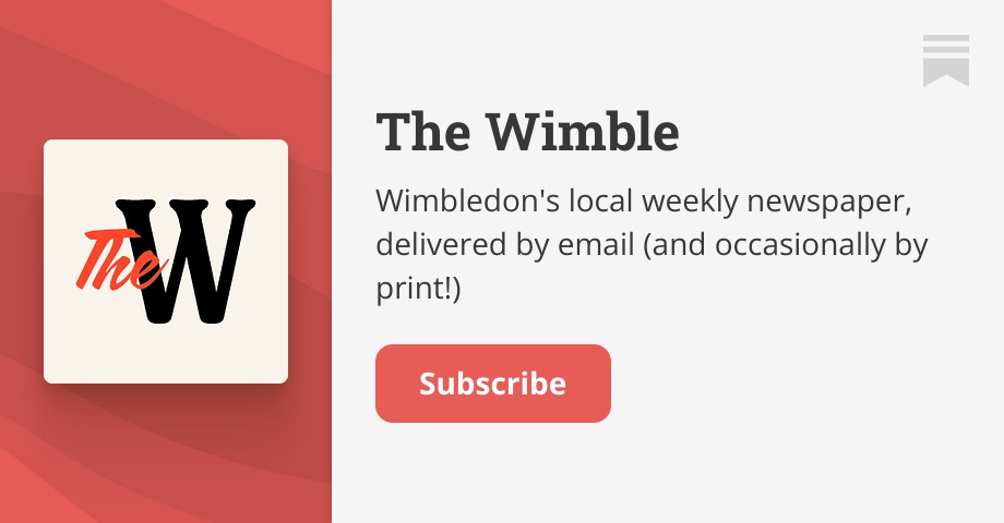 The Wimble | Substack