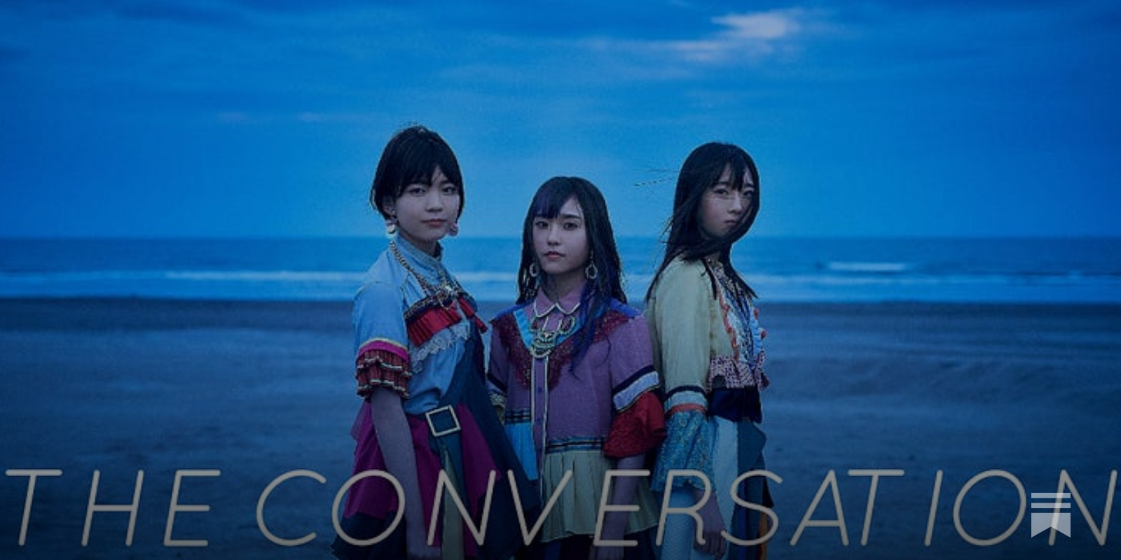 The Conversation: Sora Tob Sakana - by Ryo Miyauchi