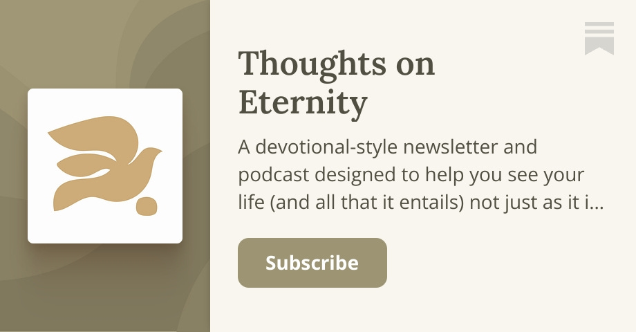 A Thought Through Eternity Scan Vf About - Thoughts on Eternity