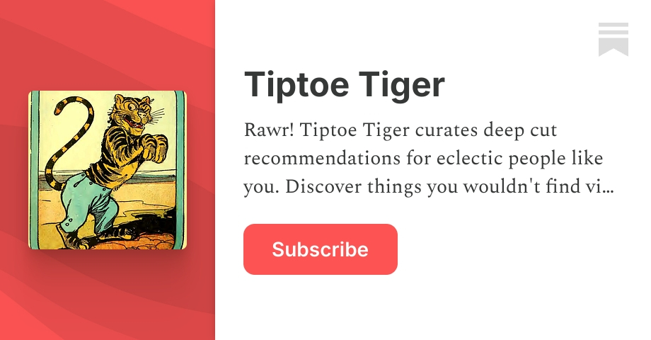 Sitemap Tiptoe Tiger