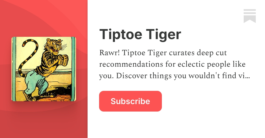 Sitemap Tiptoe Tiger