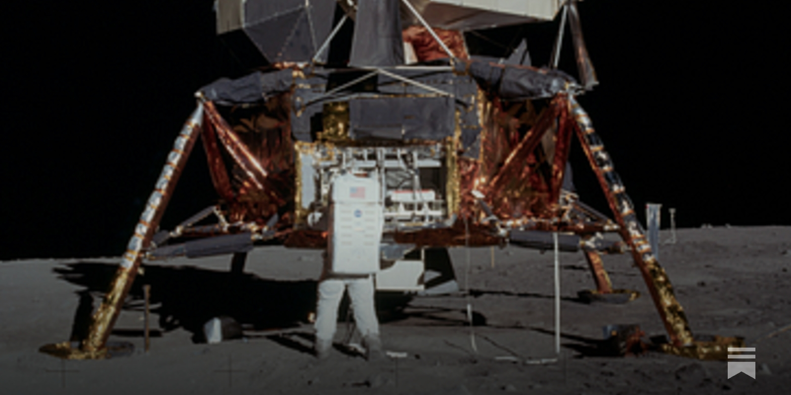Digital Descent: The Code Behind Apollo 11's Lunar Landing