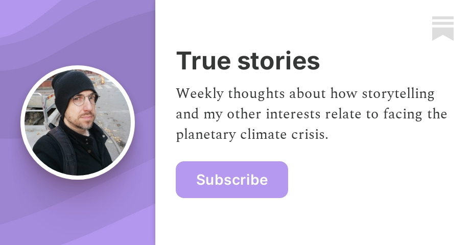 True stories | Loukas Christodoulou | Substack