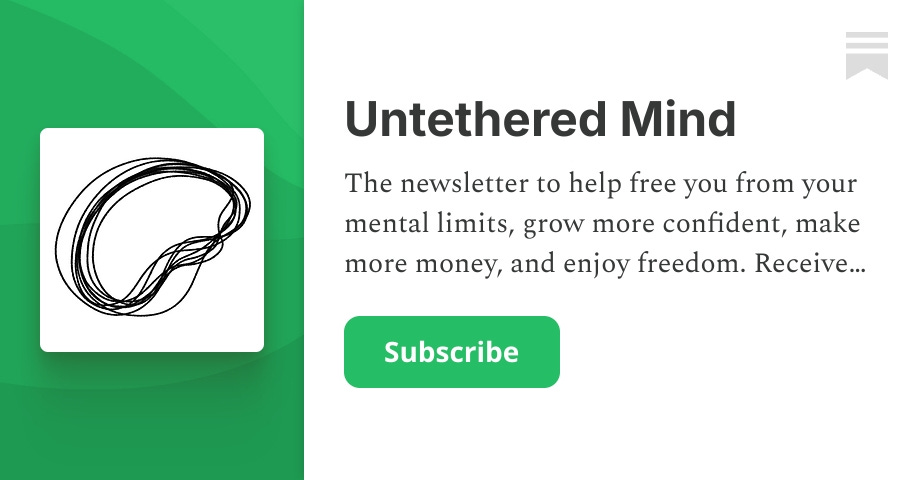 Untethered Mind | Alex Mathers | Substack