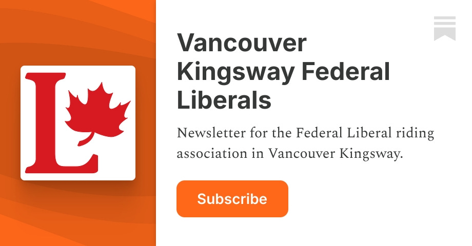 The Liberal leadership race - by Russil Wvong