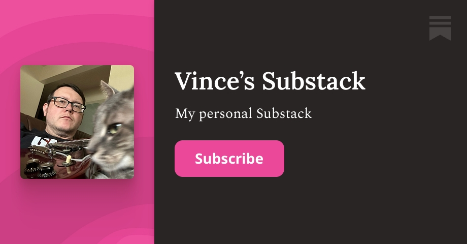 Vince S Substack Vince Moreno Substack