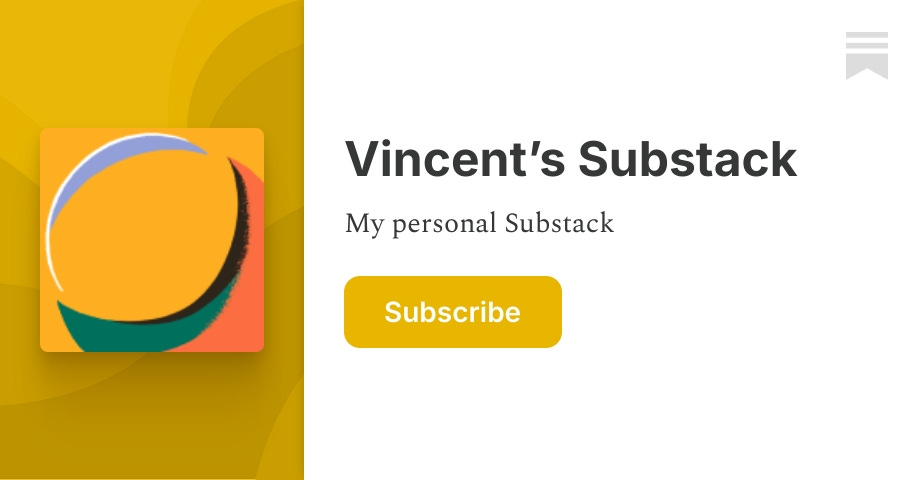 Vincent S Substack Vincent Mccaffrey Substack