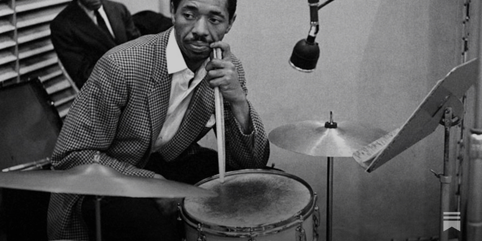 Joe jones drummer top