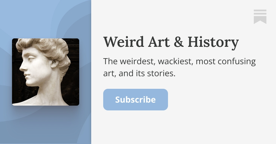 about-weird-art-history