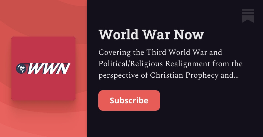 World War Now Conrad Franz Substack World War Now Conrad Franz Substack
