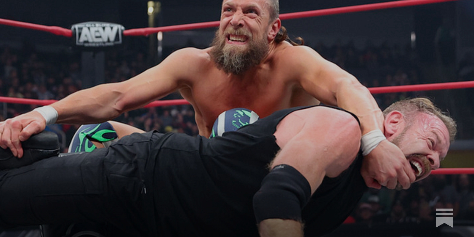 Another Tough Break For AEW by WrestlingINC
