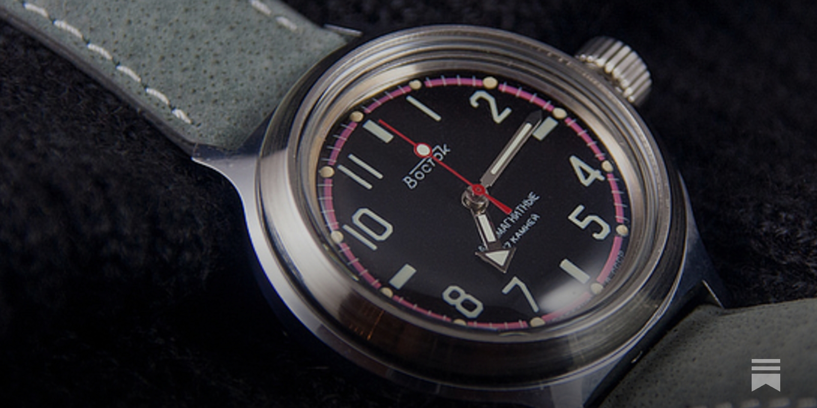Vostok amphibia 090380 online