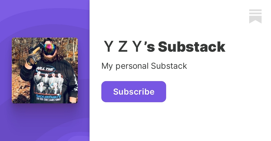 ＹＺＹ's Substack | Substack