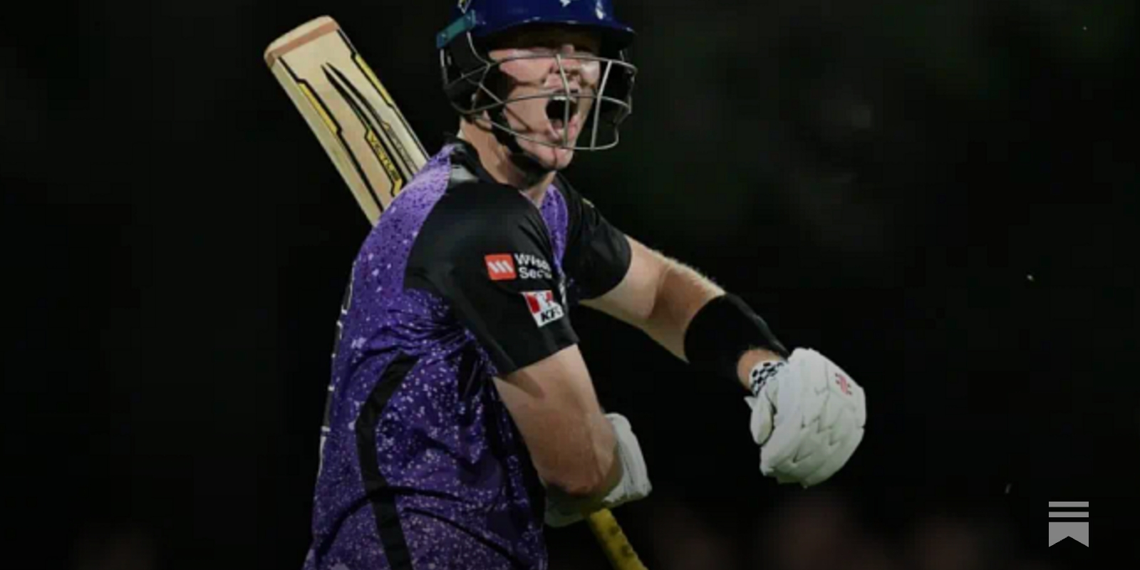 A T20 star is born