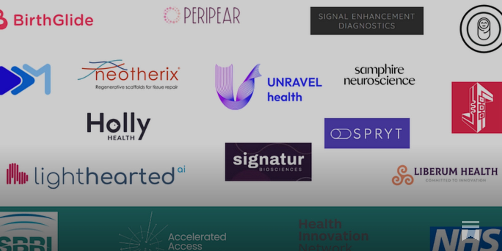 UK's SBRI Healthcare awards funding to 14 women's health start-ups
