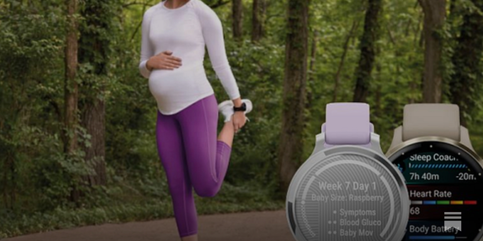 Australia's HeraMED partners with Garmin Health to enhance pregnancy monitoring through wearables.