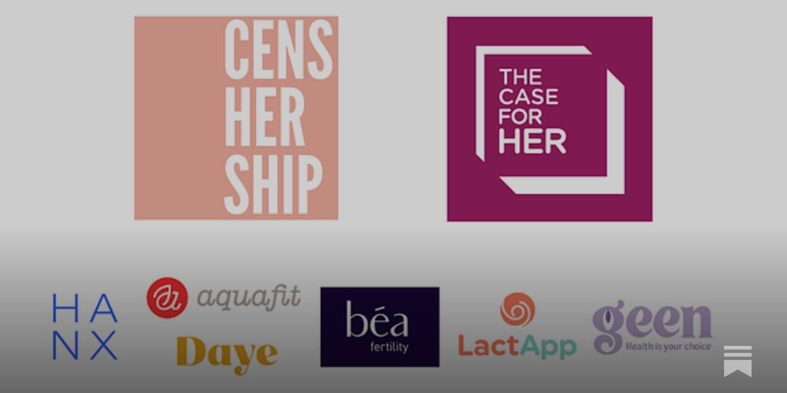 💌 Issue 92: Let's uncensor women's health | $100bn opportunity 