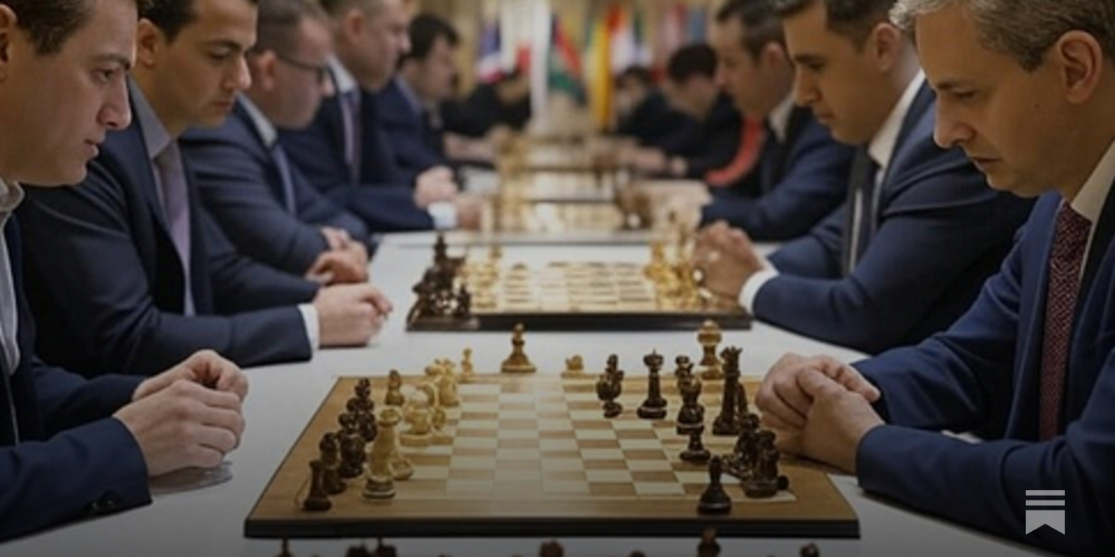 Checkmate Diplomacy: The Role of Chess in International Relations