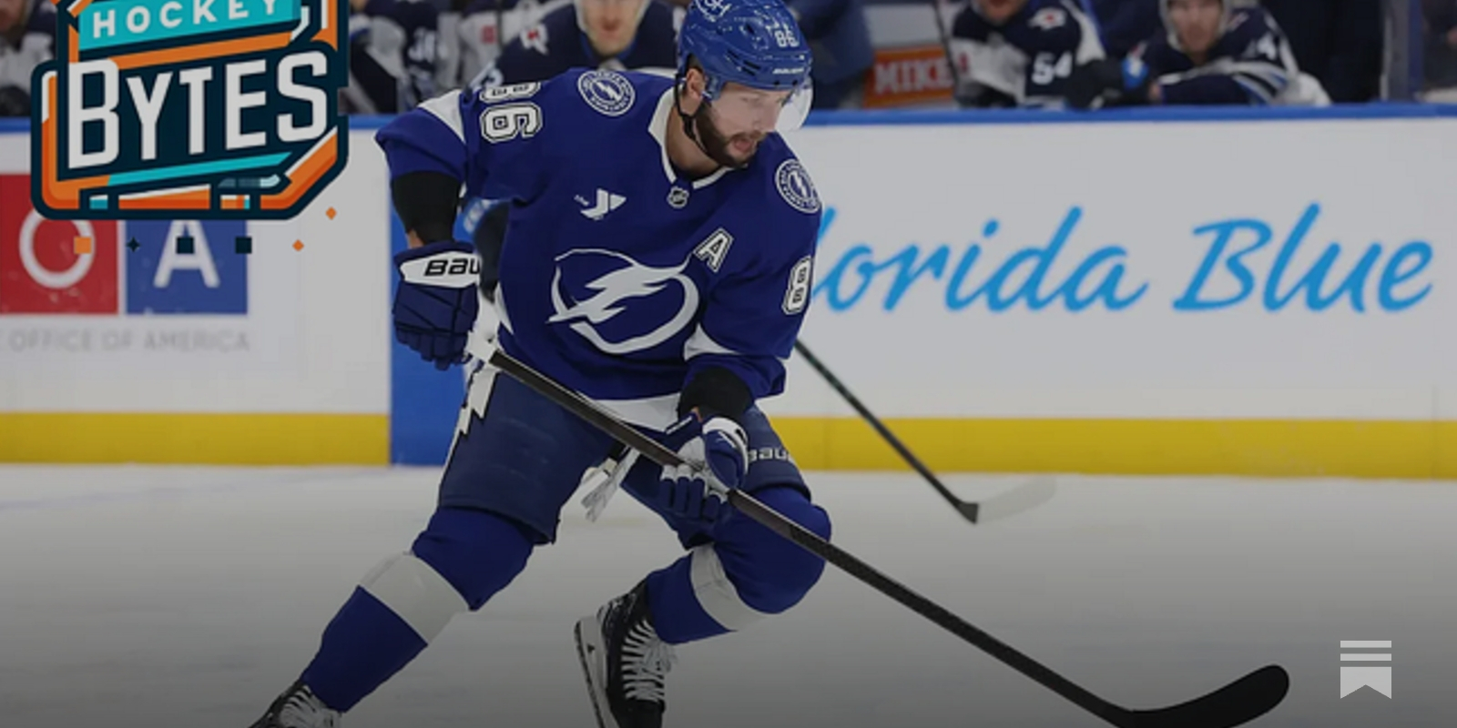 Hockey Bytes: Lightning Strikes Back