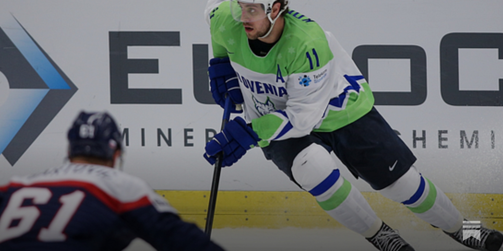 When does international hockey really matter?