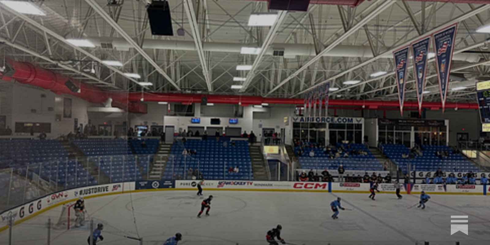 What I learned about hockey on Sunday