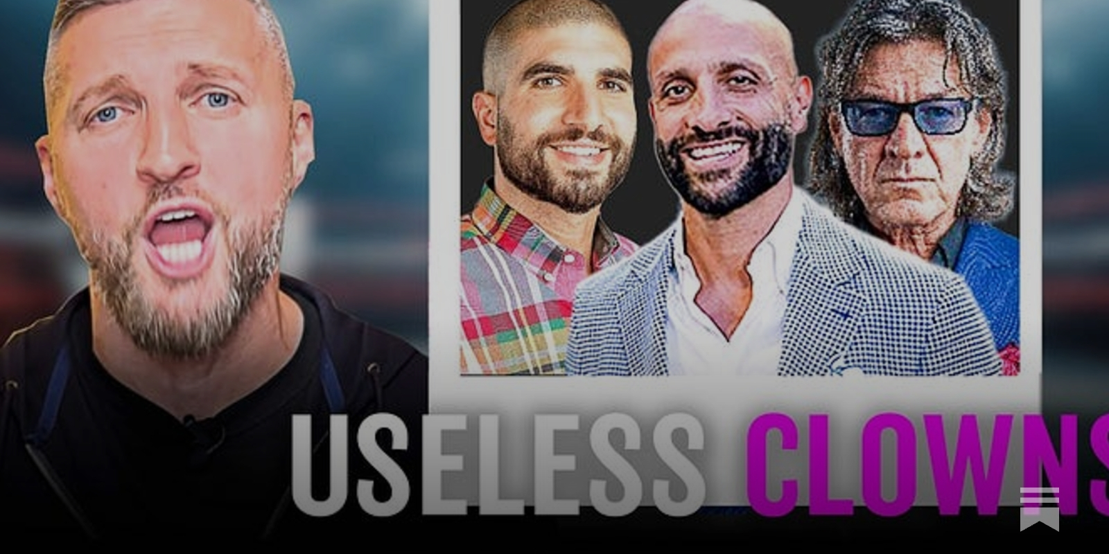 Ariel Helwani Triggers Boxing Backlash