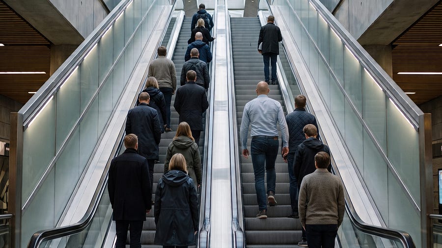 Cover image for the essay The Missing Leadership Role.