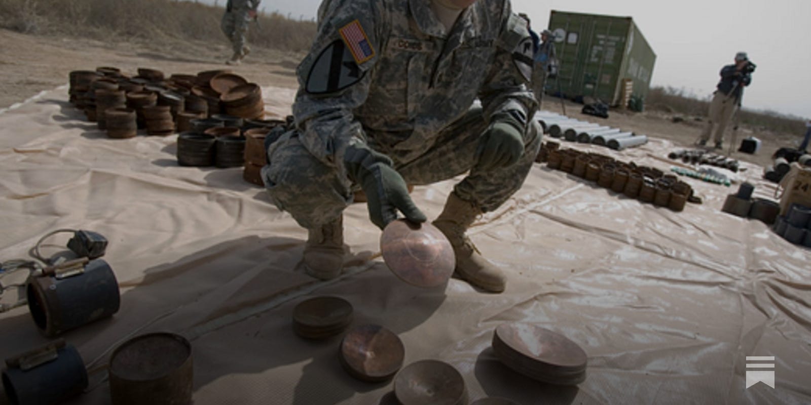 American Troops Know: Iran Is Already at War with Us - Vimarsana News