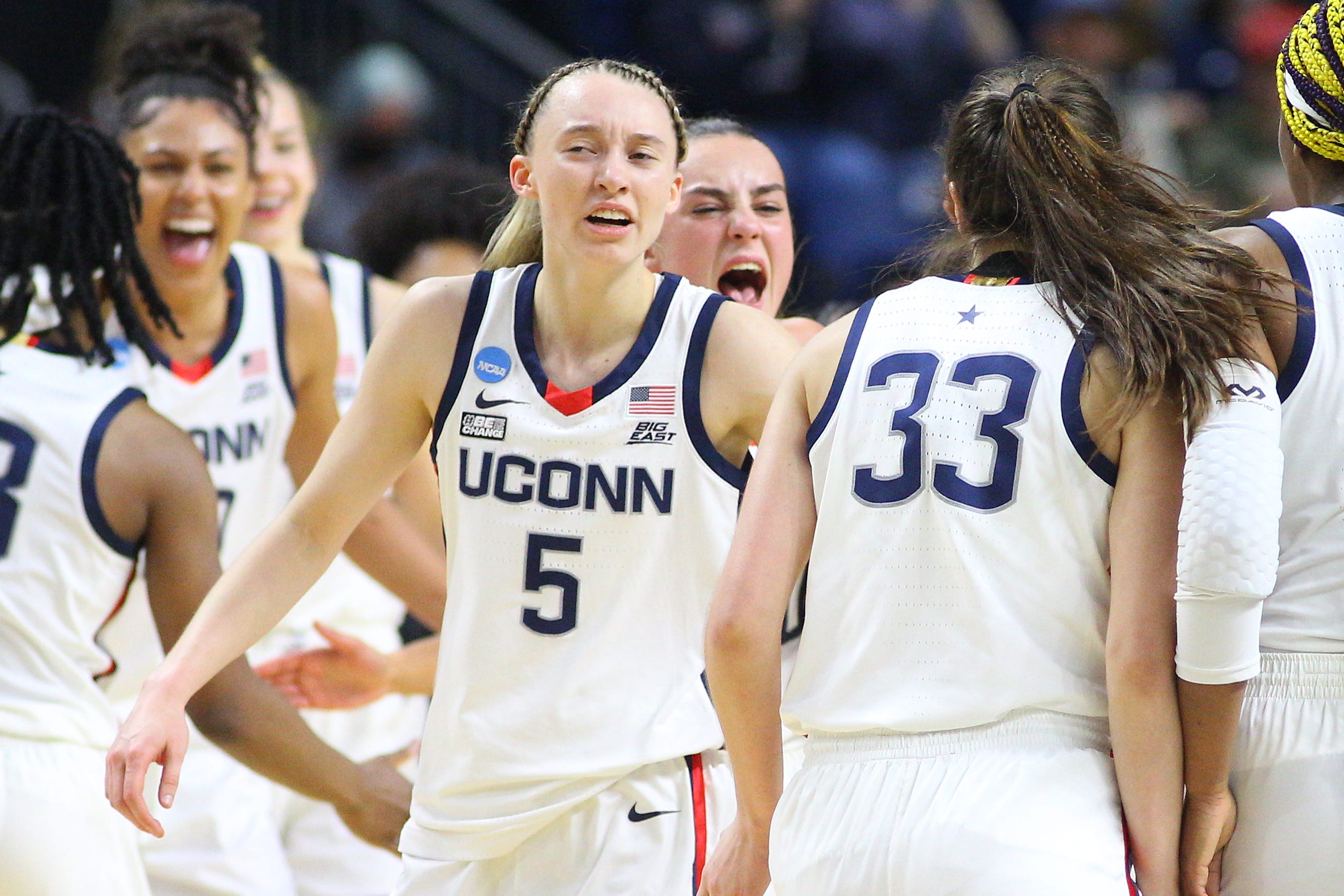 What Paige Bueckers' injury means for UConn