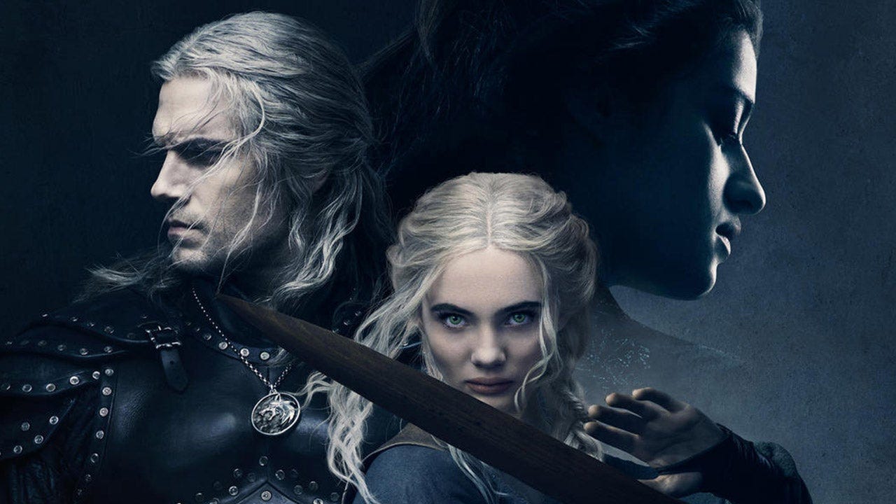 The Witcher' Can Be Better Than 'Game Of Thrones' Because It Has A Better  Ending