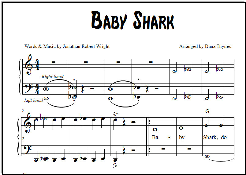 Baby Shark - MidWeek