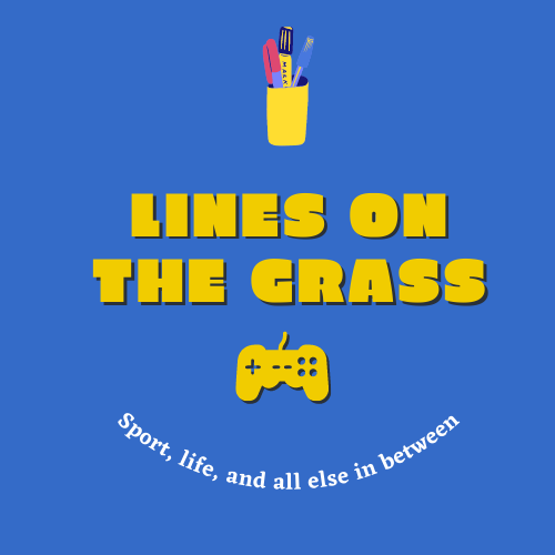 Artwork for Lines on The Grass