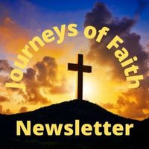 Artwork for Journeys of Faith Newsletter