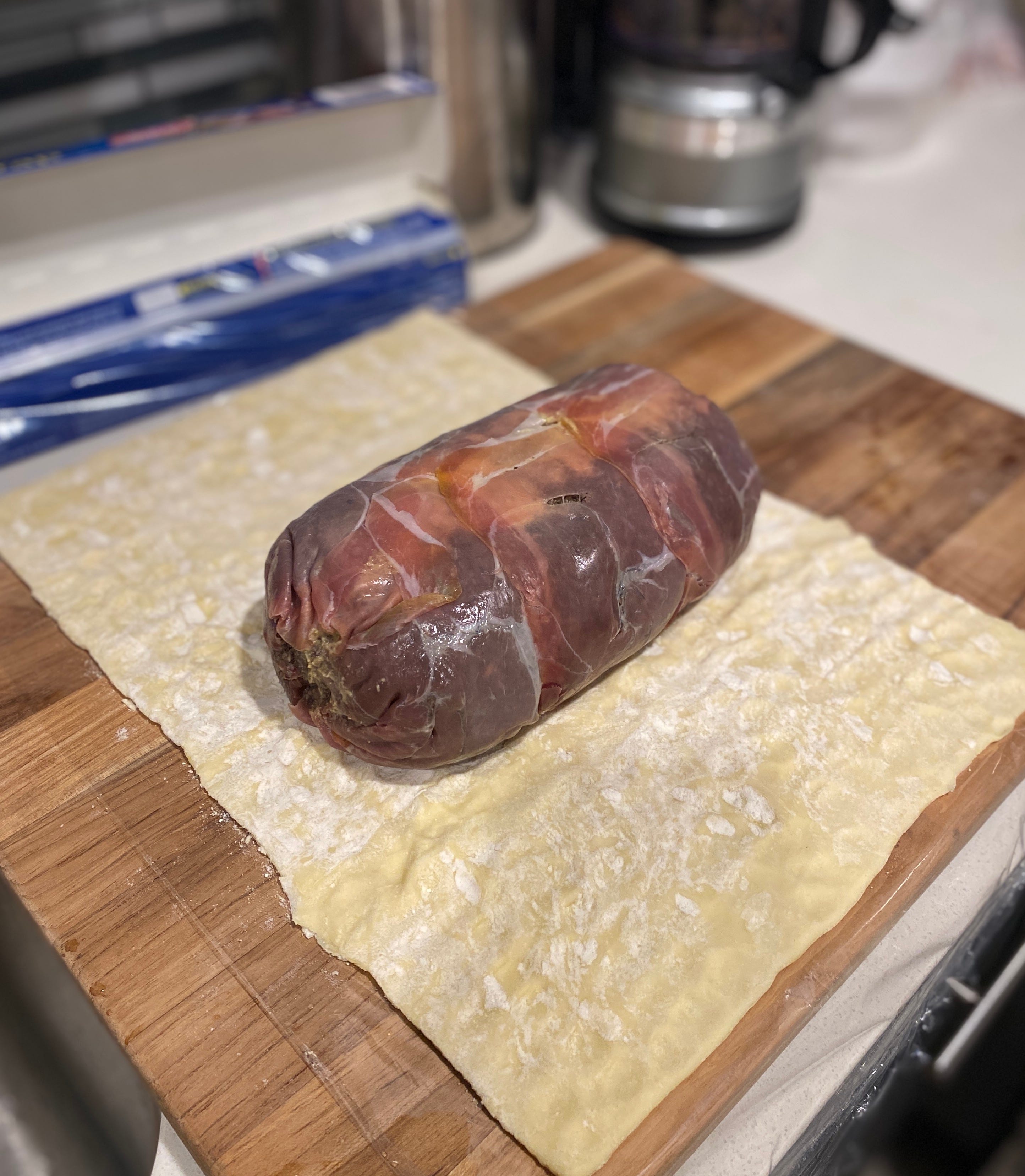 Dry Aged Beef Wellington — Eating With Chef Eric