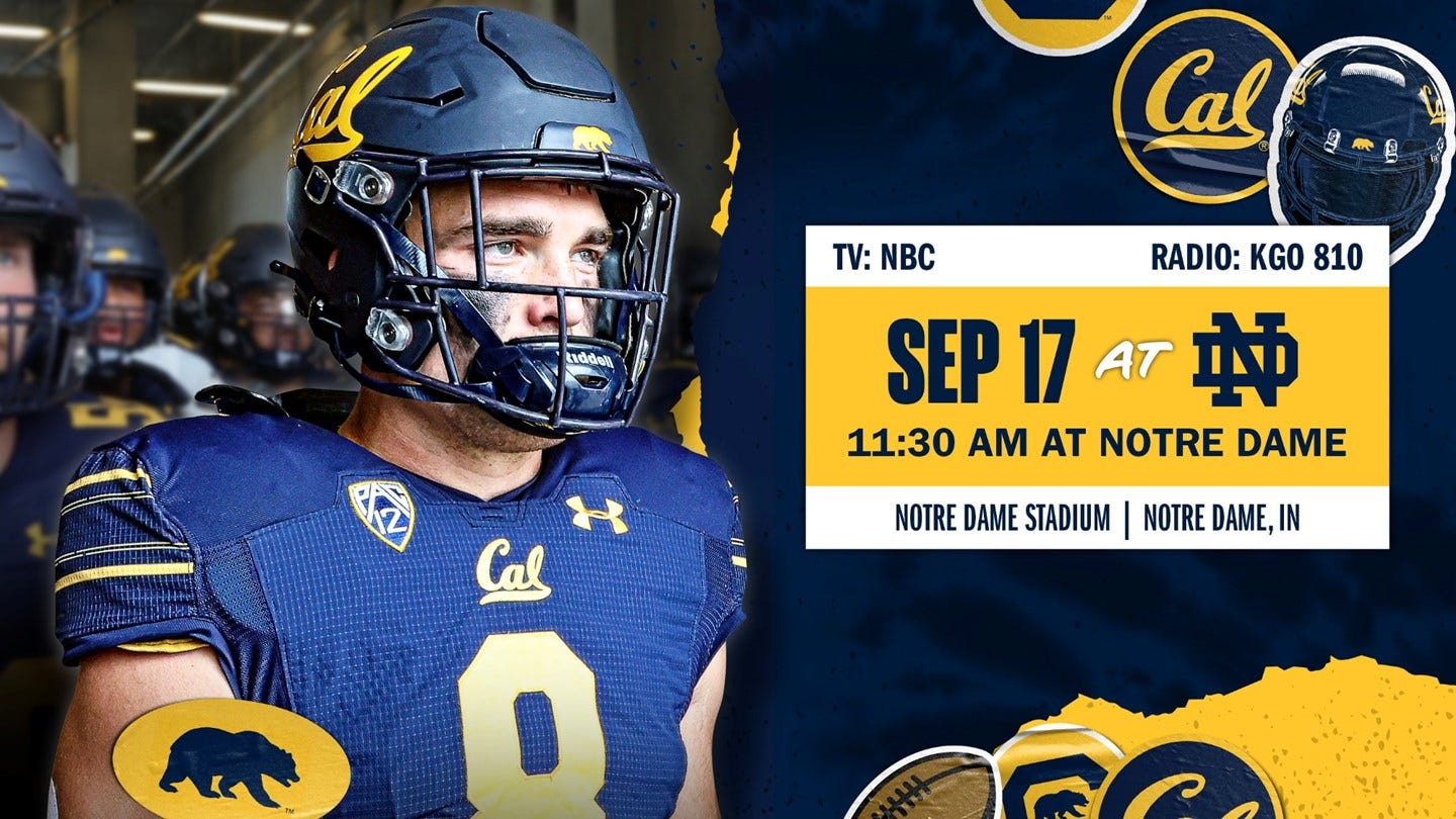 How to Watch Cal v