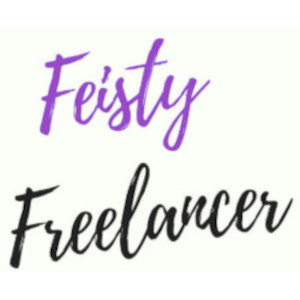 Artwork for The Feisty Freelancer Newsletter