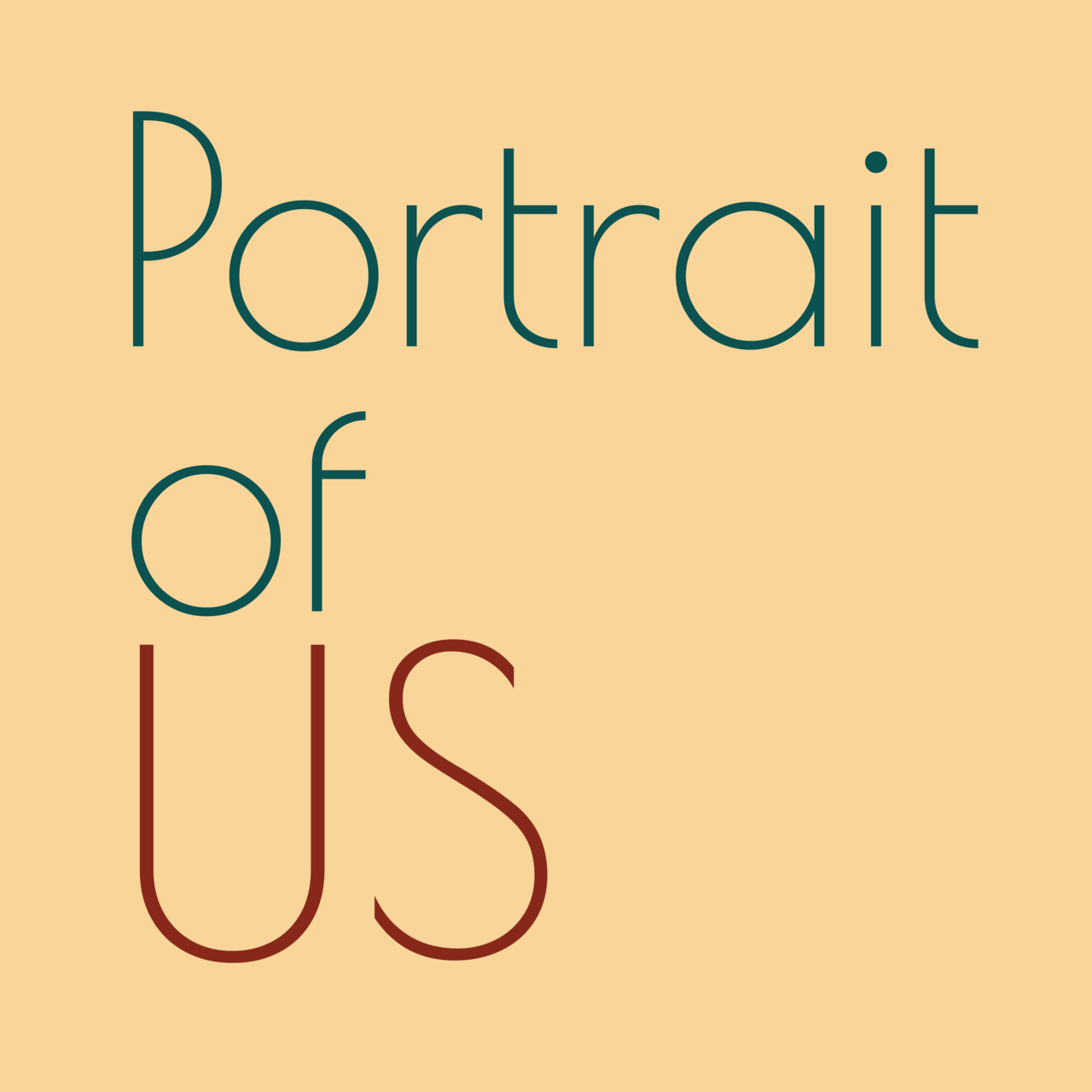 Artwork for Portrait of US