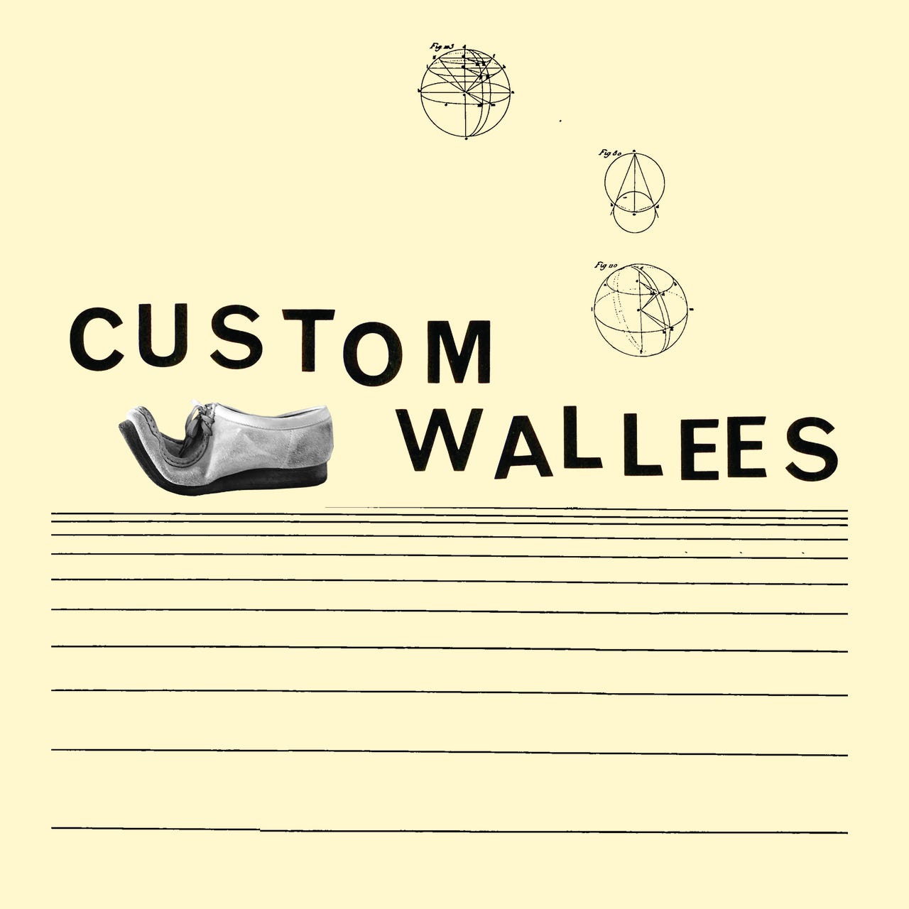 C7's Custom Wallees