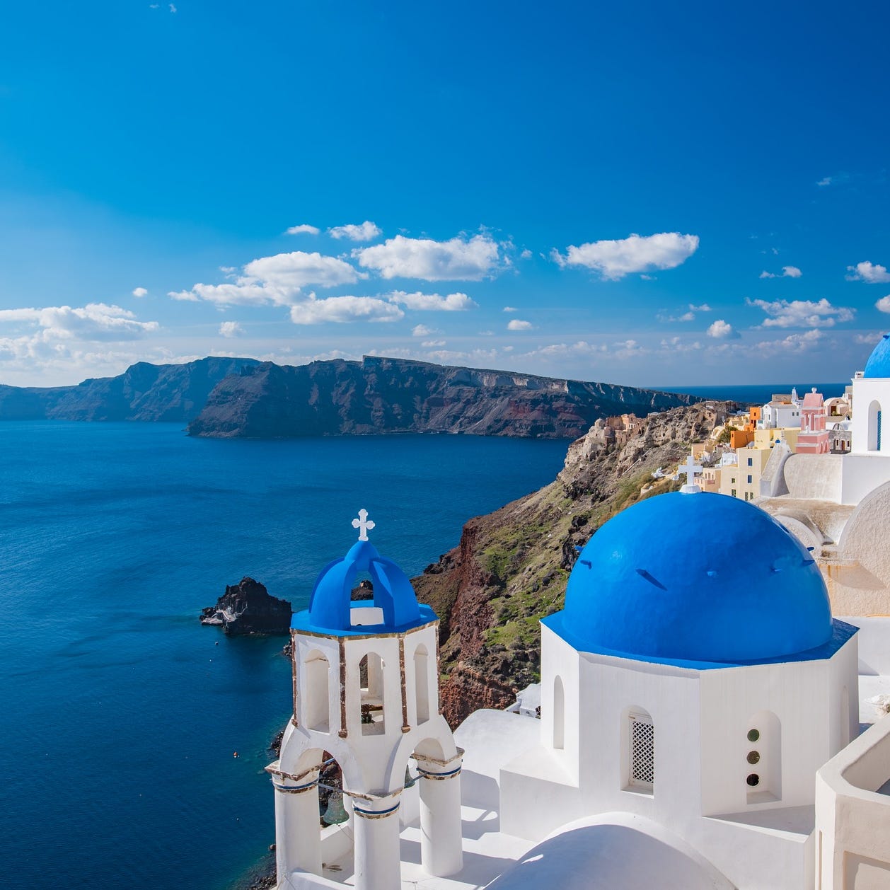 Artwork for Greece Travel Secrets Newsletter
