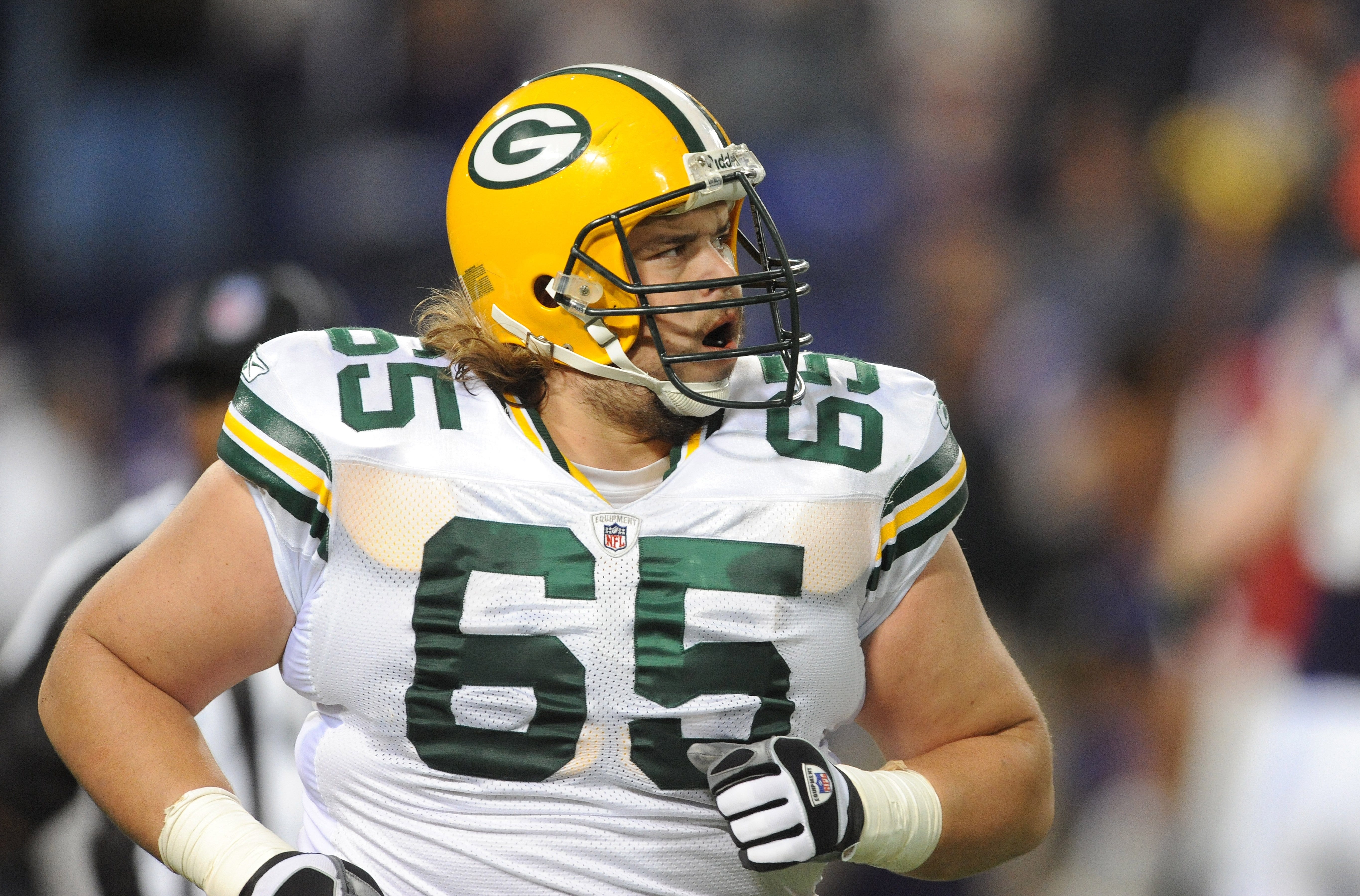 Green Bay Packer John Kuhn '04 Named 2012 Pro Bowl Starter at